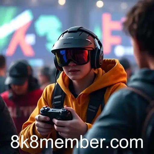 8k8 and the Evolution of Online Gaming Communities