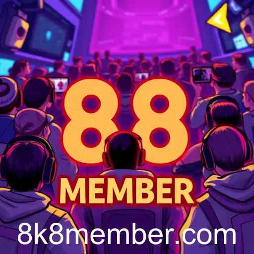 8k8 Member: Revolutionizing Online Gaming Communities