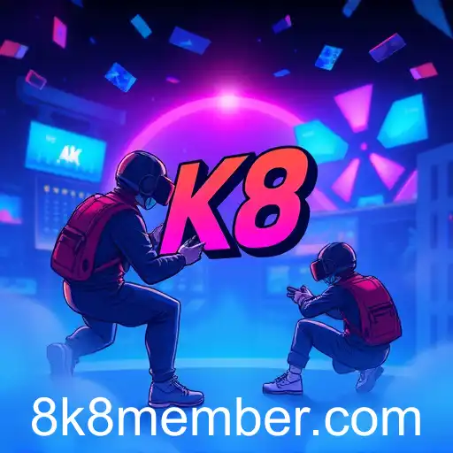 The Rise of 8k8 Member in Gaming