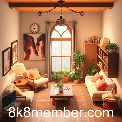 Rising Popularity of 8k8 Member in Online Gaming