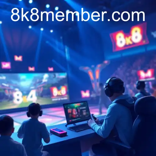 The Influence of 8k8 Member on Gaming Communities