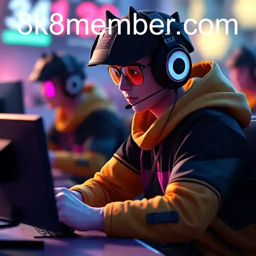 8k8 Member Revolutionizes Online Gaming