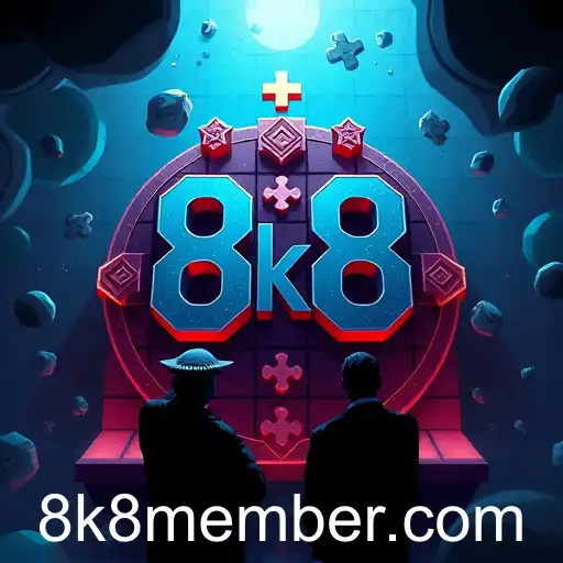 Gaming Landscape Evolution with 8k8 Member Influence