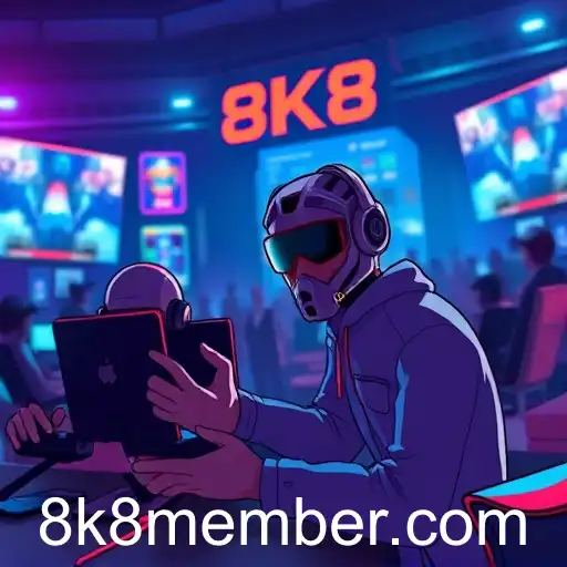 Gaming Community Expands with 8k8