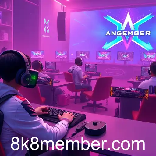 The Rise of Gaming Platforms: 8k8 Member