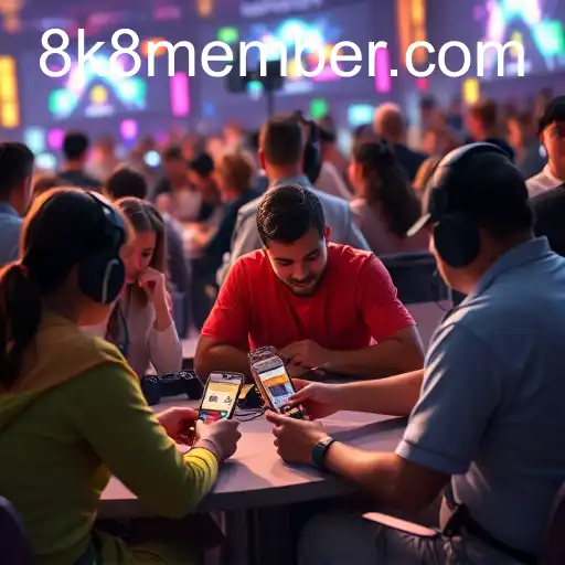 Global Trends in Online Gaming Communities