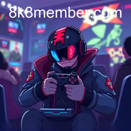 The Rise of 8k8 Member: Revolutionizing Online Gaming in 2025