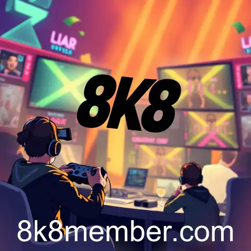 The Rise and Evolution of 8k8 Member Game Community