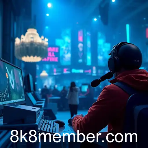 The Rise of 8k8 in Online Gaming