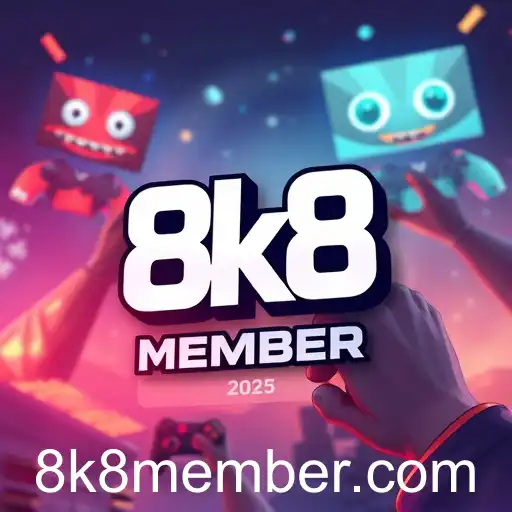 The Rise of '8k8 Member': A New Era in Online Gaming Communities