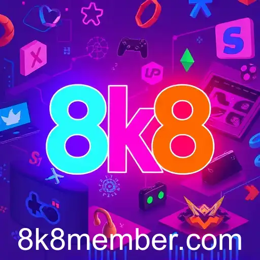 Rise of 8k8: The Game-Changing Platform