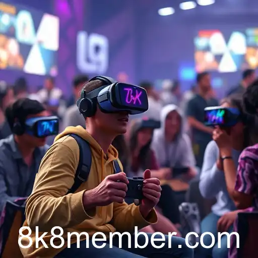 The Rise of Online Gaming Platforms in 2025