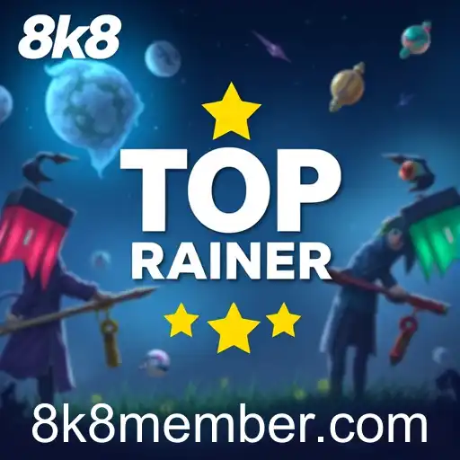 The Rise of 8k8: A Gaming Phenomenon