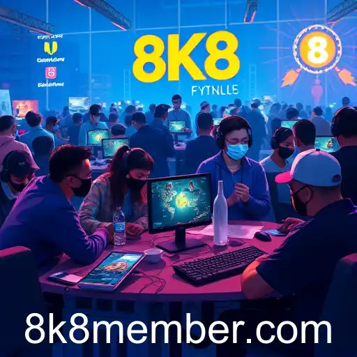 Rise of Online Gaming Communities