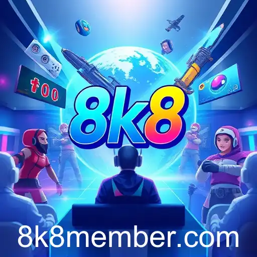 Transformative Trends in Gaming and the Rise of 8k8 Members